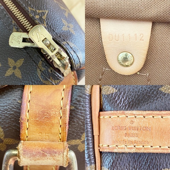 ‼️FLASH SALE‼️ Auth Louis Vuitton Speedy Crossbody - Picture 11 of 12